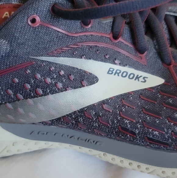 BROOKS MEN\'S ADRENALINE SNEAKERS (sz main image 10